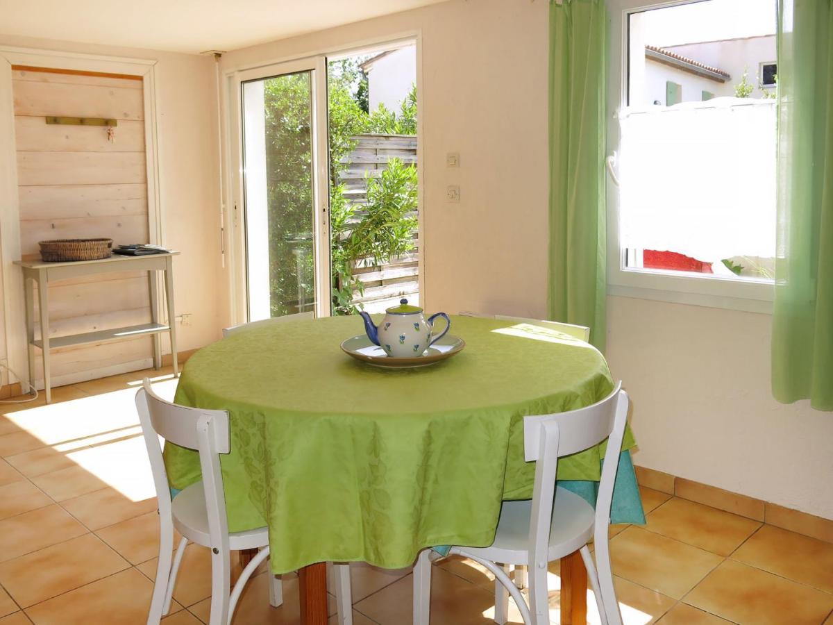 Holiday Home La Touche - Idr122 By Interhome 拉弗洛特 外观 照片